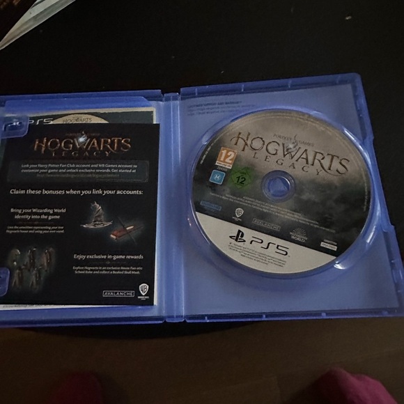 Hogwarts legacy PS5 game - Picture 2 of 2
